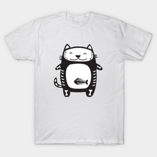 Cat T-Shirt